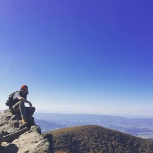 Meet your Posher, Nicholas